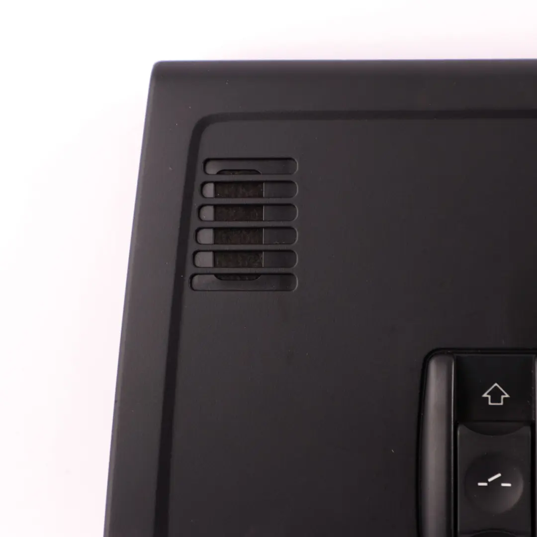 Glasdach Schalter Schaltzentrum Dach Modul Schwarz für BMW 1 3 E81 E87 E90 mit Teilenummer 9120474 BMW 1 3 E81 E87 E90 Glasdach Schalter Schaltzentrum Dach Modul Schwarz - SKU 9120474 - Teilenummer 9120474