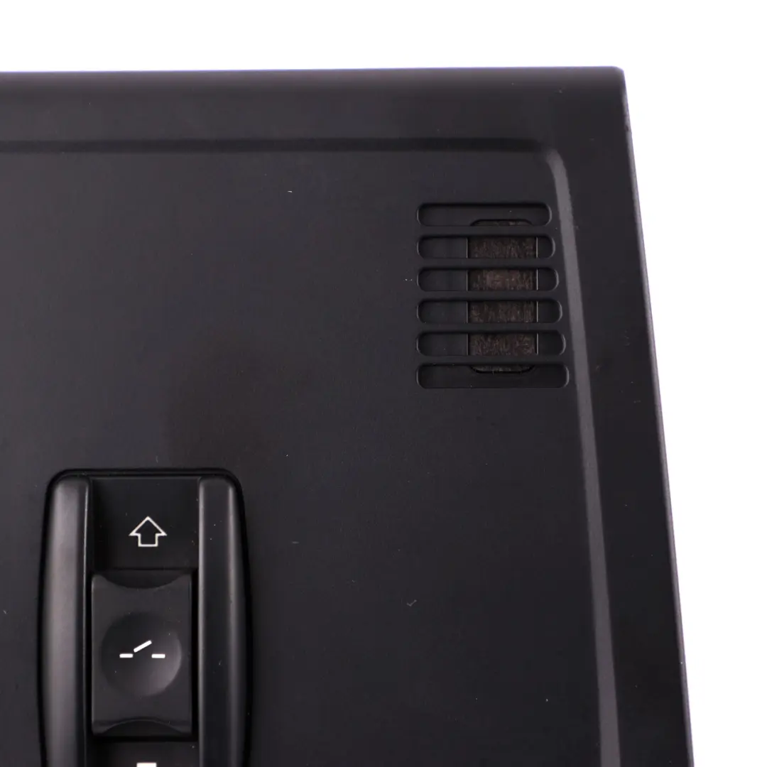 Glasdach Schalter Schaltzentrum Dach Modul Schwarz für BMW 1 3 E81 E87 E90 mit Teilenummer 9120474 BMW 1 3 E81 E87 E90 Glasdach Schalter Schaltzentrum Dach Modul Schwarz - SKU 9120474 - Teilenummer 9120474