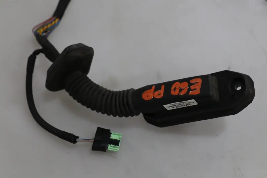BMW E60 E61 Doors Wiring Loom Harness Co-Drivers Passengers Side - SKU 9120773 - Part number 6925937