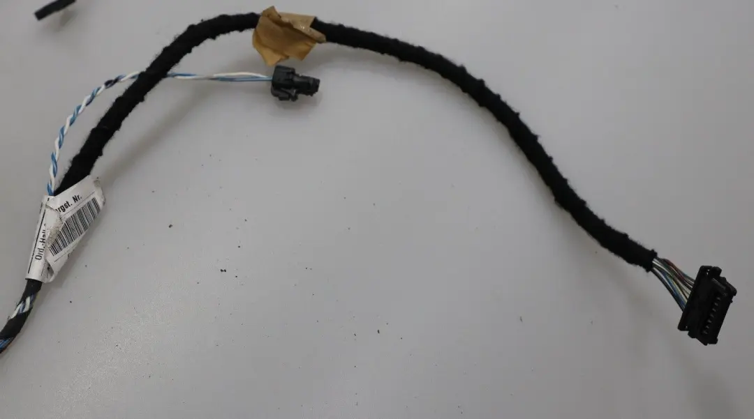 BMW E60 E61 Mazo De cables del lado del acompa?ante - SKU 9120773 - Número de pieza 6925937