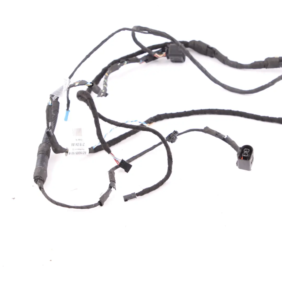 Door Wiring Loom BMW E60 E61 Front Wiring Harness Driver's Side to with Part number 9120784 Door Wiring Loom BMW E60 E61 Front Wiring Harness Driver's Side - SKU 9120784 - Part number 9120784