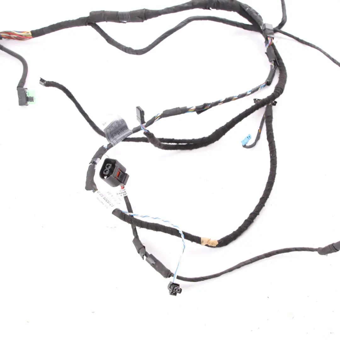 Door Wiring Loom BMW E60 E61 Front Wiring Harness Driver's Side to with Part number 9120784 Door Wiring Loom BMW E60 E61 Front Wiring Harness Driver's Side - SKU 9120784 - Part number 9120784