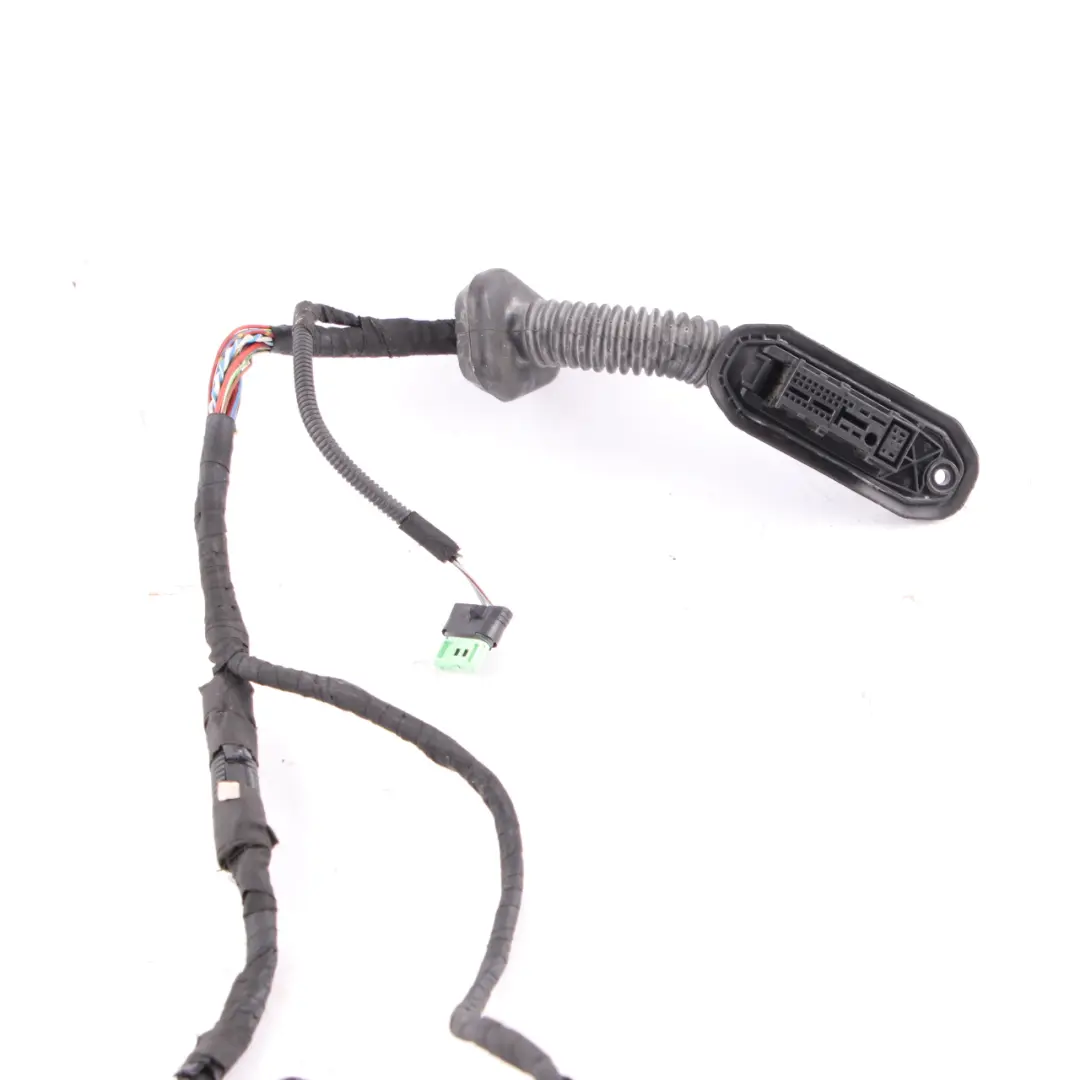 Door Wiring Loom BMW E60 E61 Front Wiring Harness Driver's Side to with Part number 9120784 Door Wiring Loom BMW E60 E61 Front Wiring Harness Driver's Side - SKU 9120784 - Part number 9120784