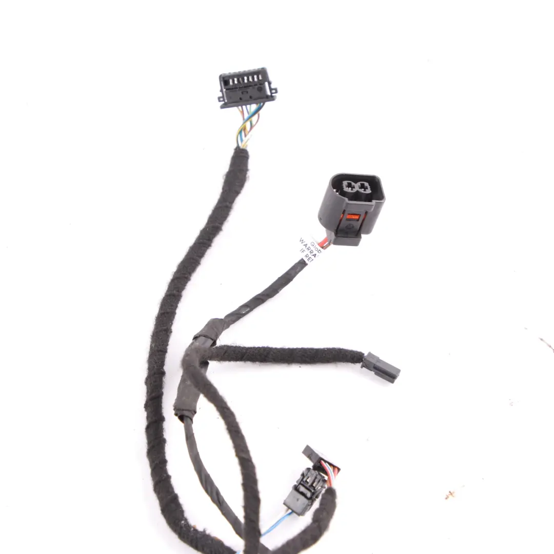 Door Wiring Loom BMW E60 E61 Front Wiring Harness Driver's Side to with Part number 9120784 Door Wiring Loom BMW E60 E61 Front Wiring Harness Driver's Side - SKU 9120784 - Part number 9120784