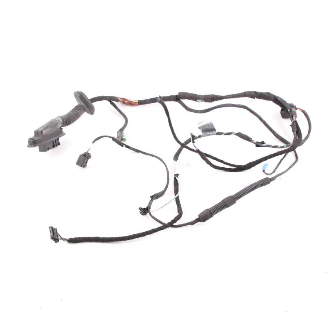 Door Wiring Loom BMW E60 E61 Front Wiring Harness Driver's Side to with Part number 9120784 Door Wiring Loom BMW E60 E61 Front Wiring Harness Driver's Side - SKU 9120784 - Part number 9120784
