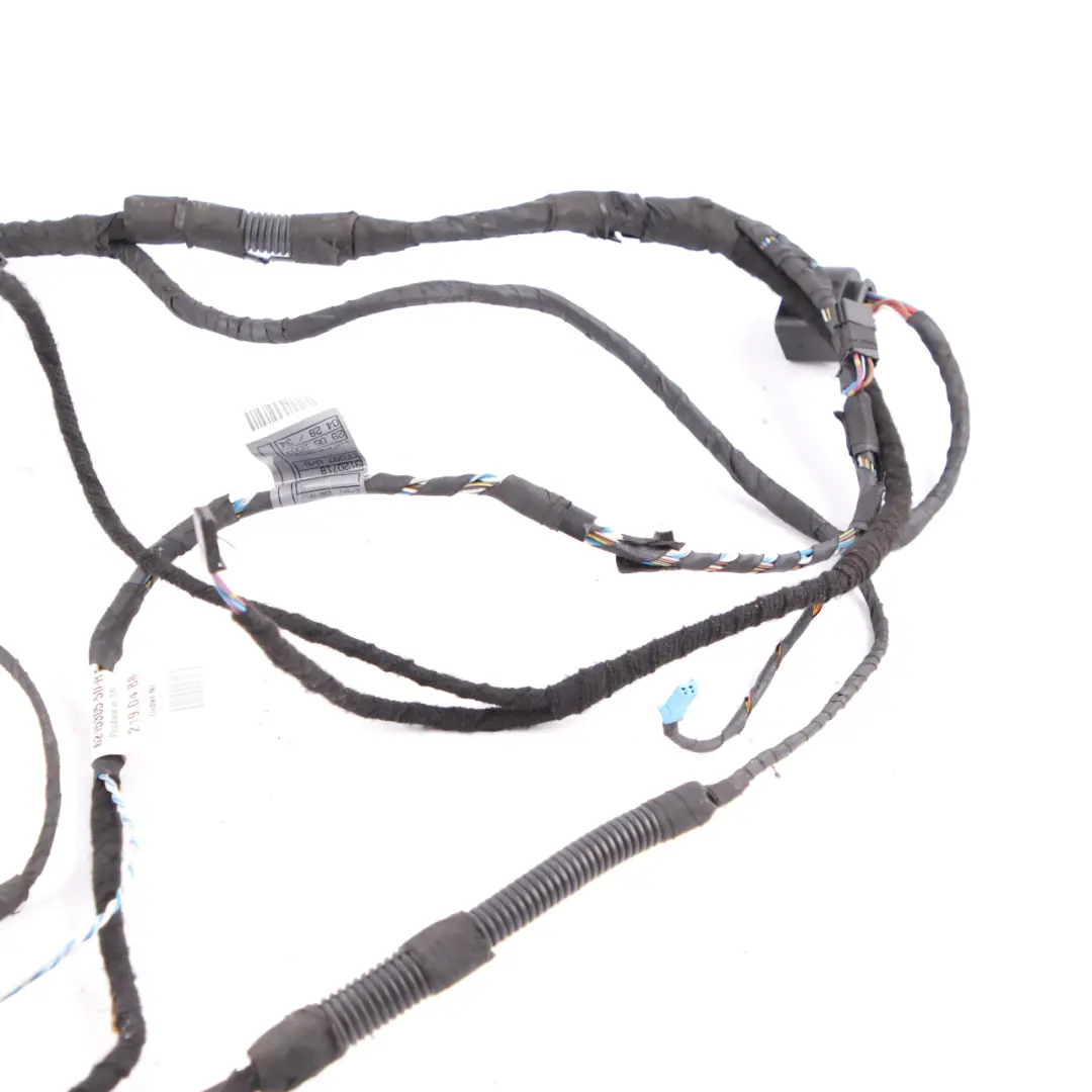 Door Wiring Loom BMW E60 E61 Front Wiring Harness Driver's Side to with Part number 9120784 Door Wiring Loom BMW E60 E61 Front Wiring Harness Driver's Side - SKU 9120784 - Part number 9120784