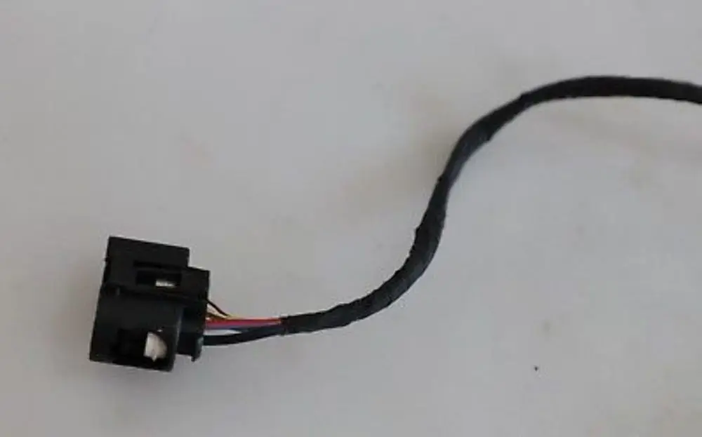 Right/Left Rear Door Wiring Loom N/O/S to BMW 5 Series E60 E61 LCI with Part number 9120798 BMW 5 Series E60 E61 LCI Right/Left Rear Door Wiring Loom N/O/S - SKU 9120798 - Part number 9120798