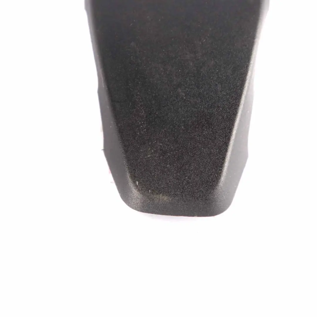 BMW E88 Cabrio Abdeckung Gurtumlenkung Auslass rechts Schwarz - SKU 9120878 - Teilenummer 9120878