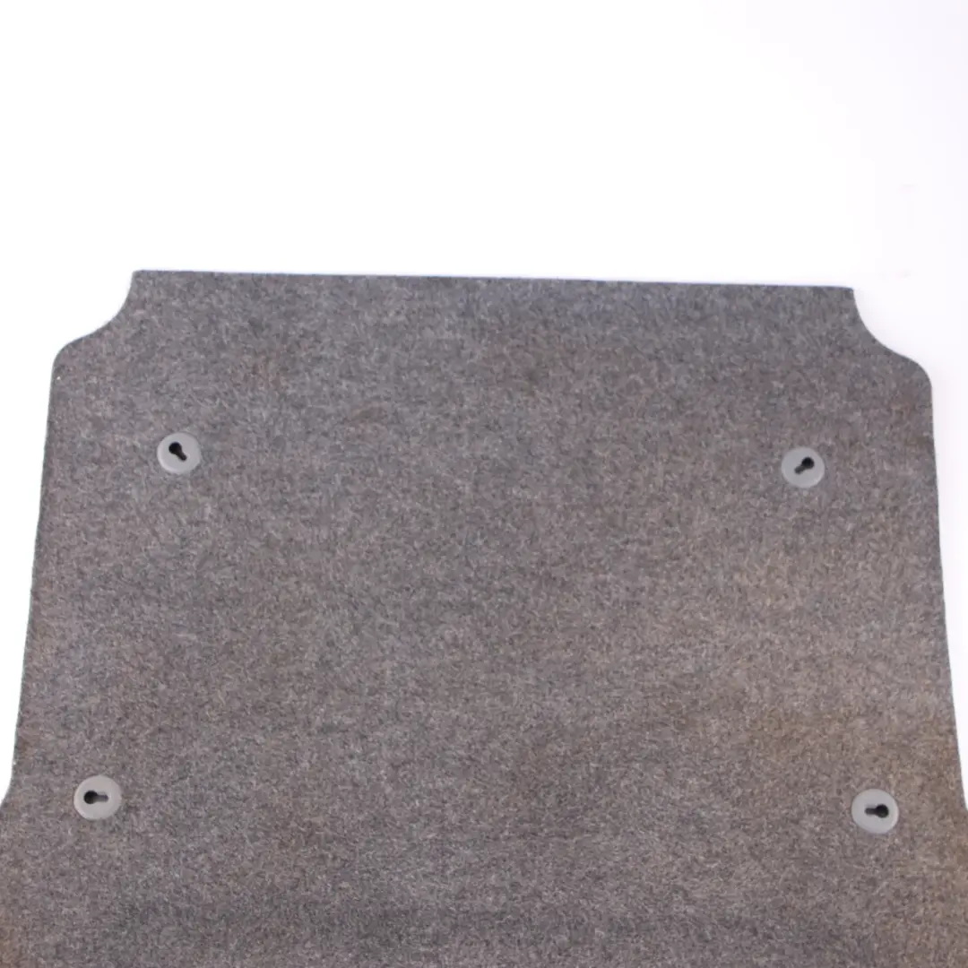 Podłoga Wykładzina Bagażnika do BMW E93 o numerze 9120917 BMW E93 Podłoga Wykładzina Bagażnika - SKU 9120917-1 - Numer Części 9120917