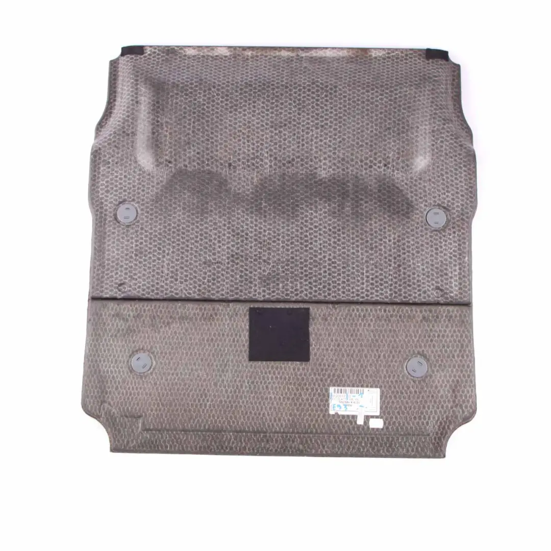 BMW E93 Cabrio Kofferraum Trunk Gepäckraumverkleidung - SKU 9120917-1 - Teilenummer 9120917