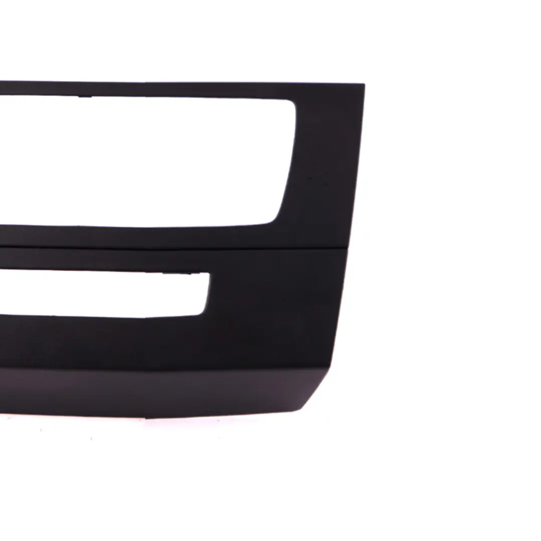 BMW 3 Series 1 E90 E91 E92 E93 LCI Front Frame Centre Cover Dash Trim Panel - SKU 9120979-1 - Part number 9120979