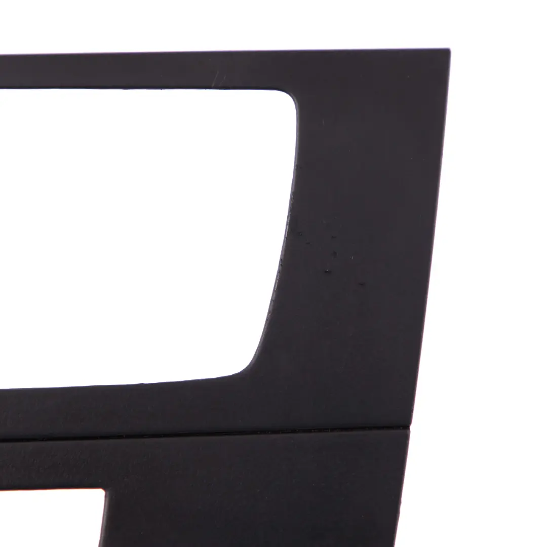 BMW 3 Series 1 E90 E91 E92 E93 LCI Front Frame Centre Cover Dash Trim Panel - SKU 9120979-1 - Part number 9120979