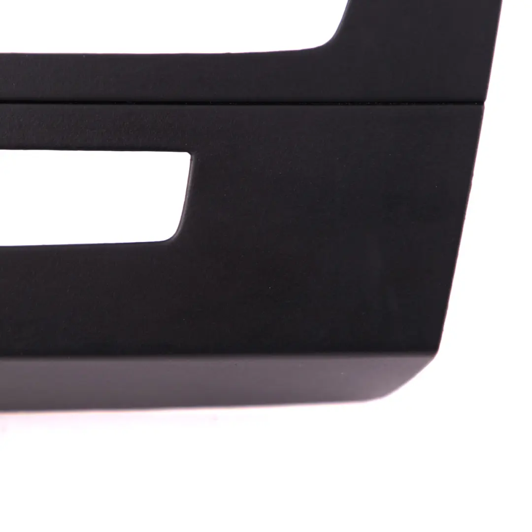 BMW 3 Series 1 E90 E91 E92 E93 LCI Front Frame Centre Cover Dash Trim Panel - SKU 9120979-1 - Part number 9120979