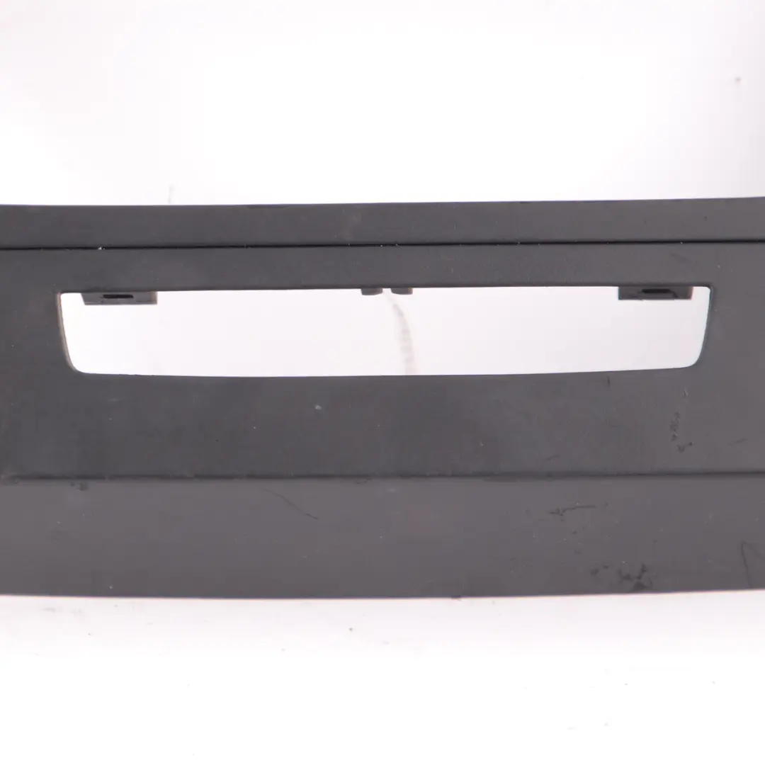 BMW E90 E91 E92 E93 Dashboard Trim Front Frame Centre Cover Panel - SKU 9120979-2 - Part number 9120979