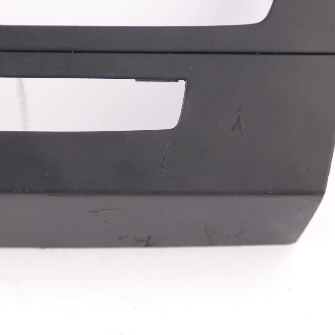 Dashboard Trim Front Frame Centre Cover Panel to BMW E90 E91 E92 E93 with Part number 9120979 BMW E90 E91 E92 E93 Dashboard Trim Front Frame Centre Cover Panel - SKU 9120979-2 - Part number 9120979