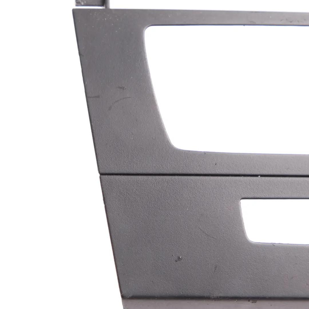 BMW E90 E91 E92 E93 Dashboard Trim Front Frame Centre Cover Panel - SKU 9120979-2 - Part number 9120979