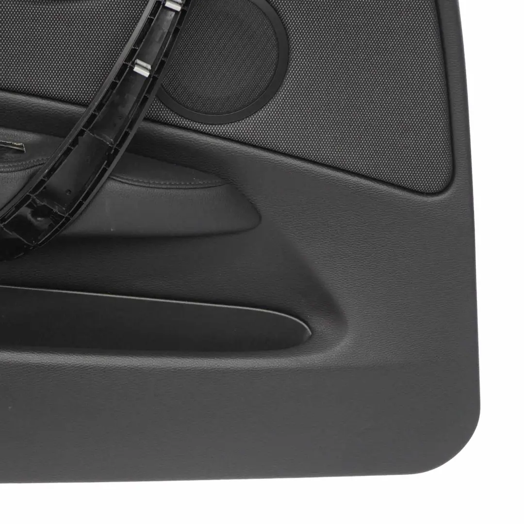 BMW E87 LCI Türverkleidung Stoff vorn links ANTHRAZIT - SKU 9121145-1 - Teilenummer 9121145