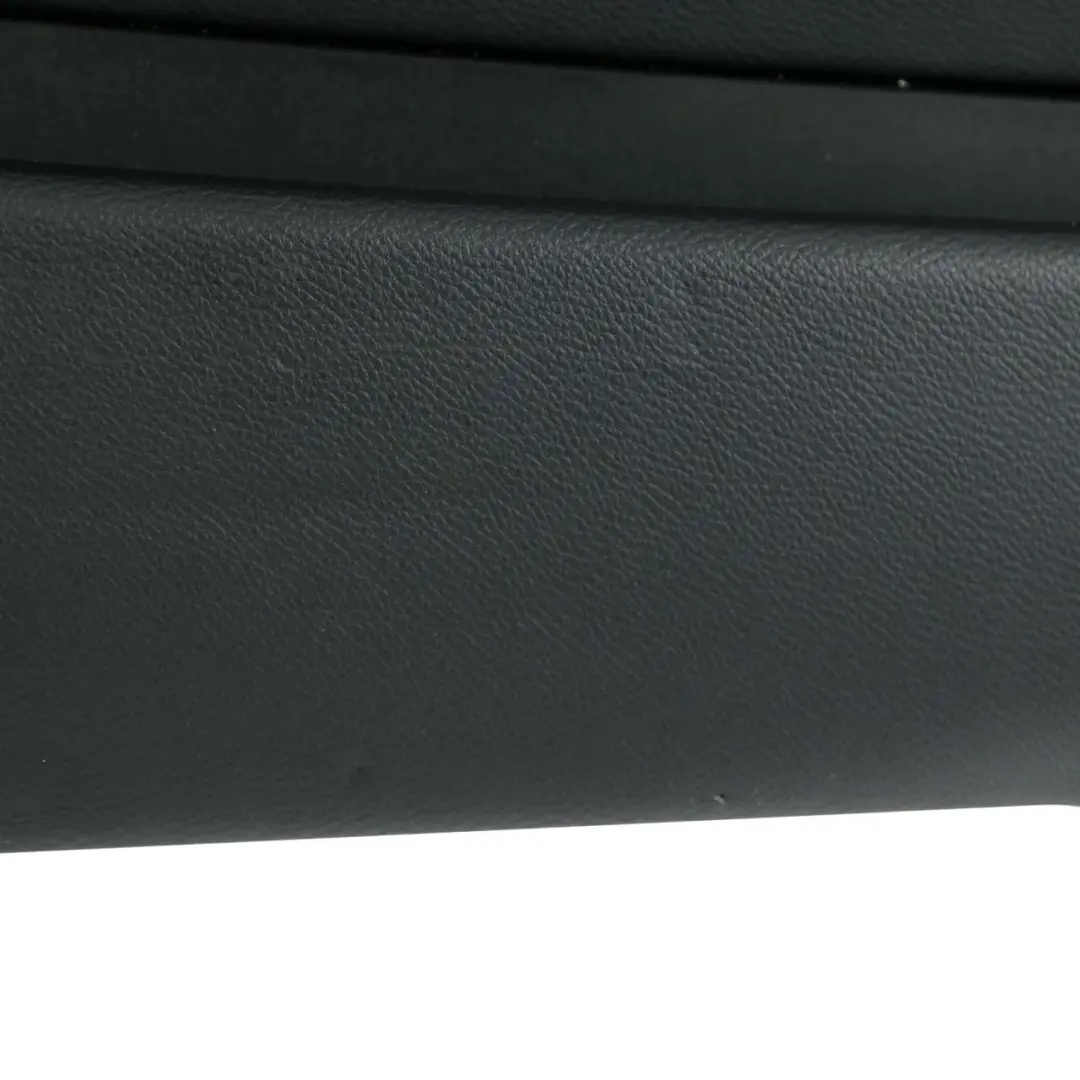 BMW E87 LCI Front Left N/S Door Card Trim Panel Fabric Network Cranberry-Red - SKU 9121149 - Part number 9121149