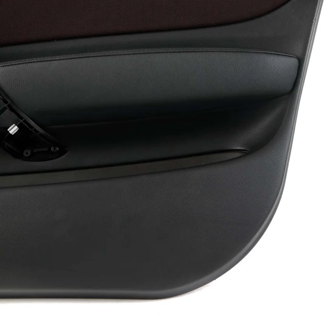 BMW E87 LCI Tapicerka Boczek Drzwi Prawy Przód - SKU 9121150 - Numer Części 9121150