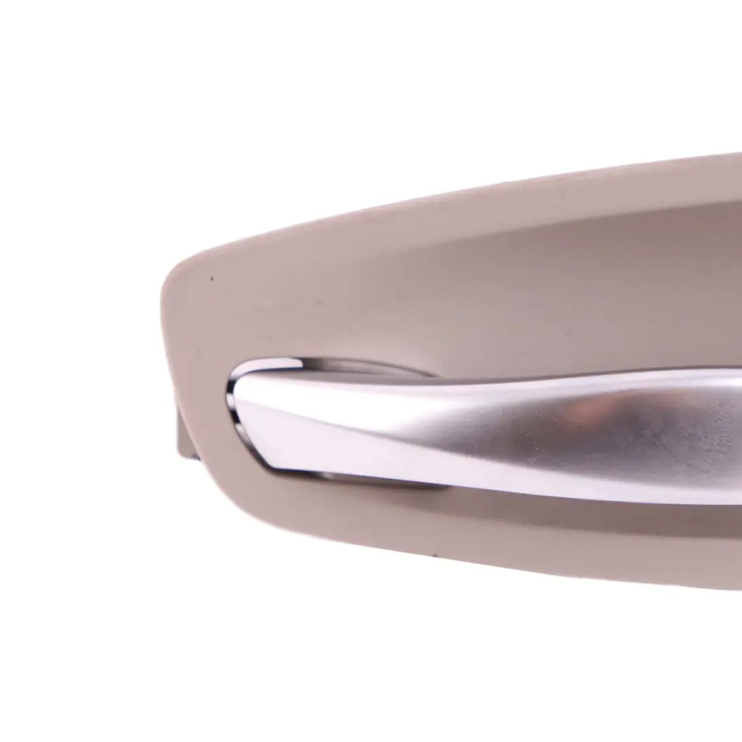  Door Handle BMW E81 E87 LCI Interior Inner Front Left N/S Beige 6962101 - SKU 9121185 - Part number 9121185