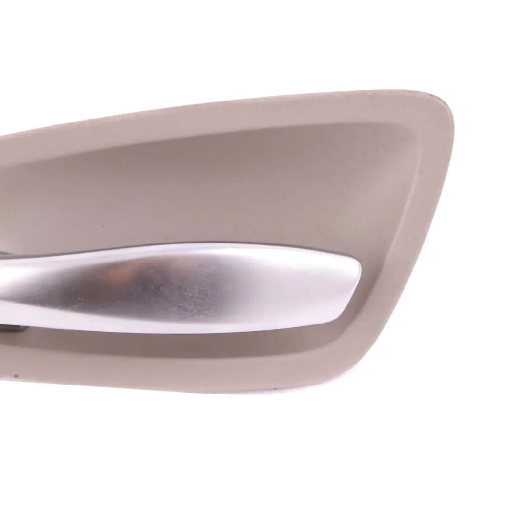Poignée De Porte BMW E81 E87 LCI Intérieur Avant Gauche Beige 6962101 pour à propos du numéro de pièce 9121185 Poignée De Porte BMW E81 E87 LCI Intérieur Avant Gauche Beige 6962101 - SKU 9121185 - Numéro de pièce 9121185