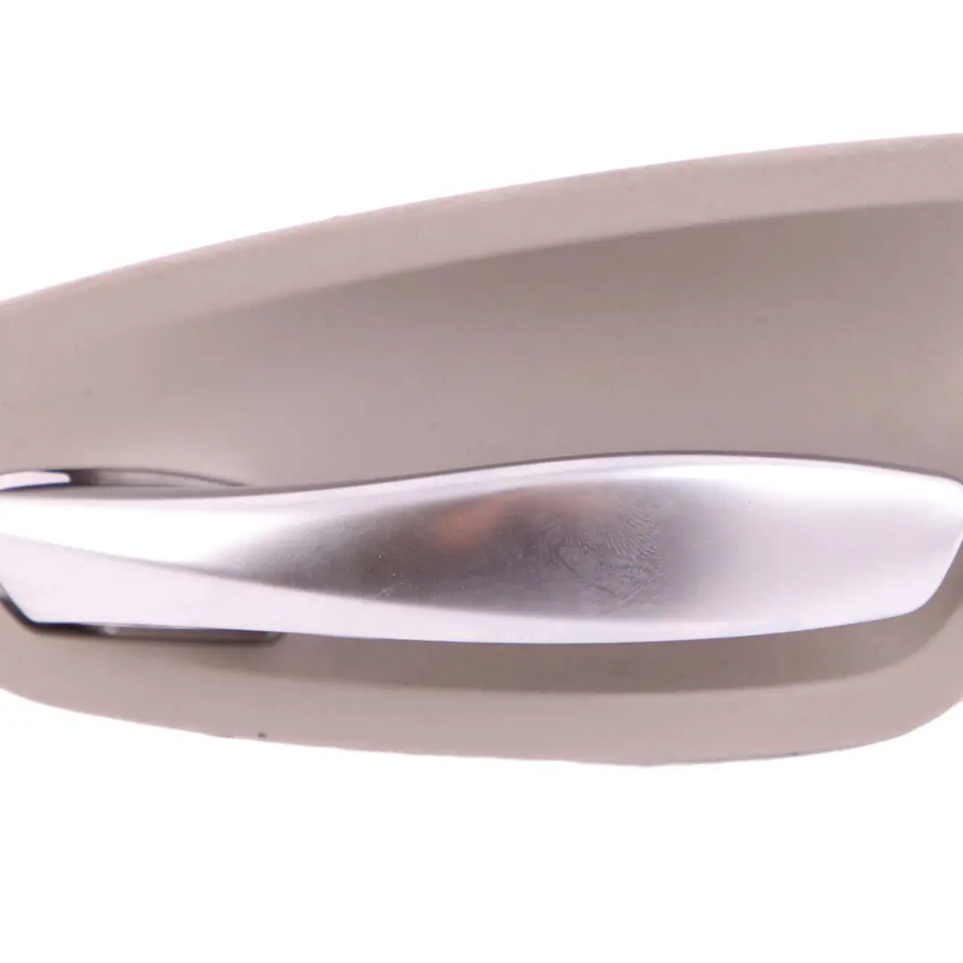  Door Handle BMW E81 E87 LCI Interior Inner Front Left N/S Beige 6962101 - SKU 9121185 - Part number 9121185