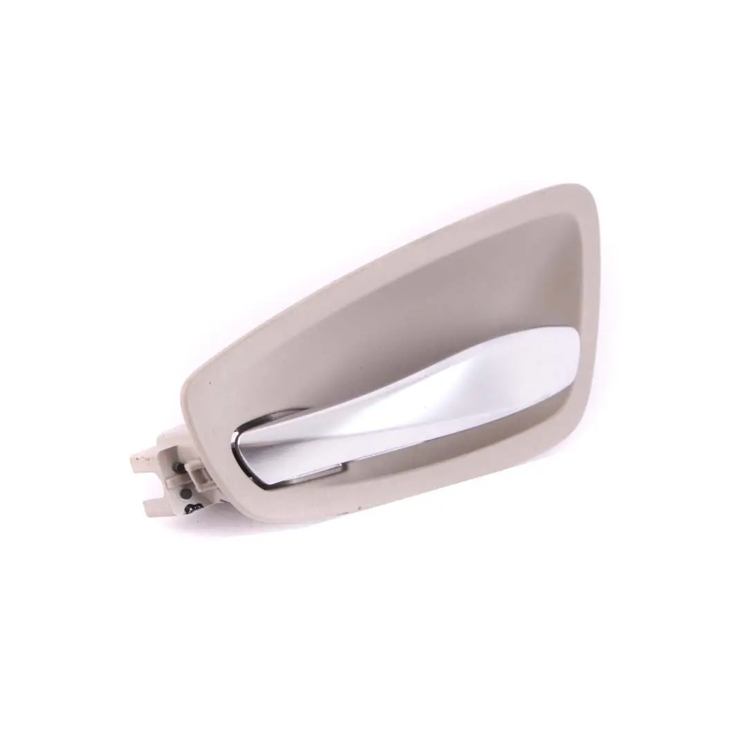  Tür Griff BMW E81 E87 LCI Innenseite Vorne Links Beige 6962101 - SKU 9121185 - Teilenummer 9121185