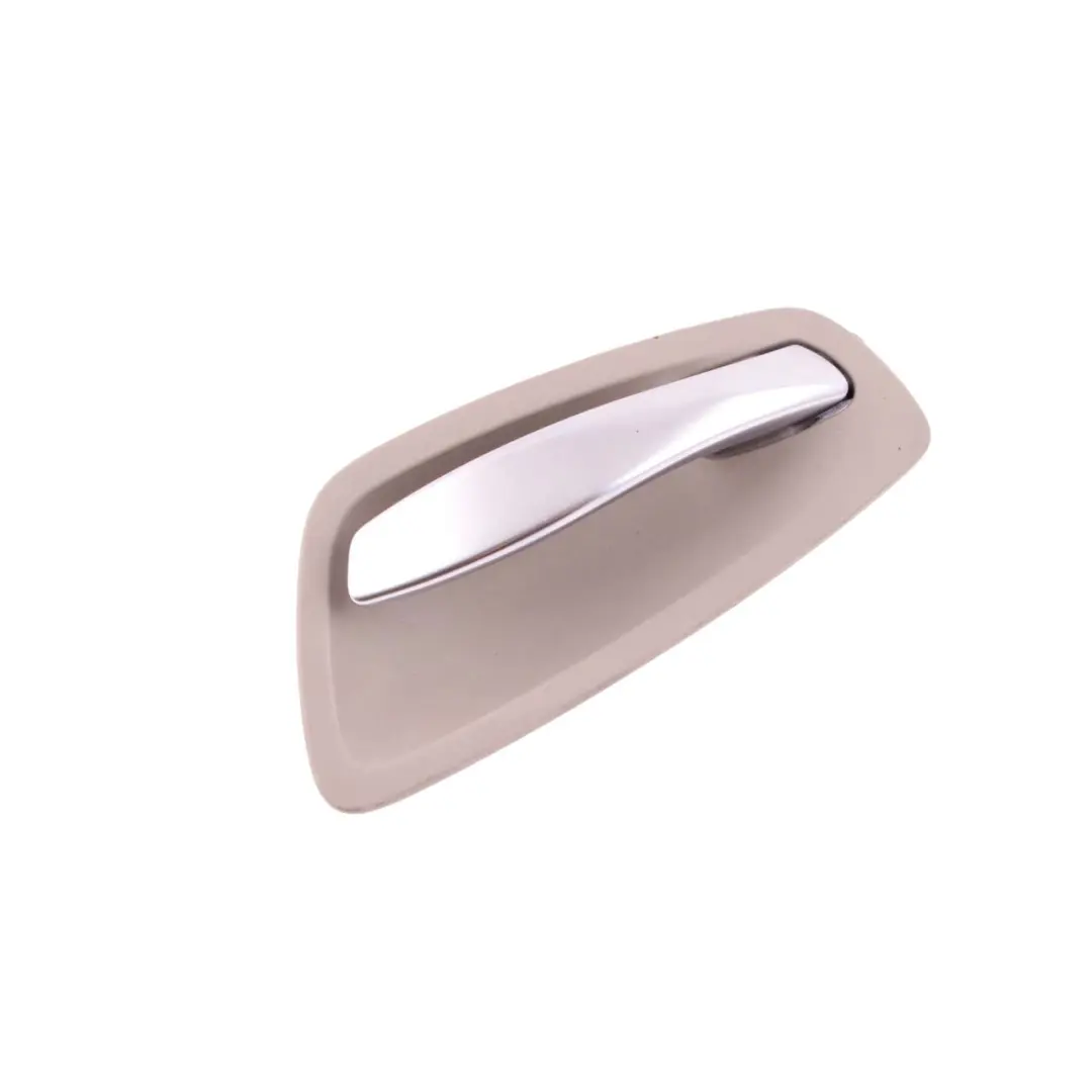  Tür Griff BMW E81 E87 LCI Innenseite Vorne Links Beige 6962101 - SKU 9121185 - Teilenummer 9121185