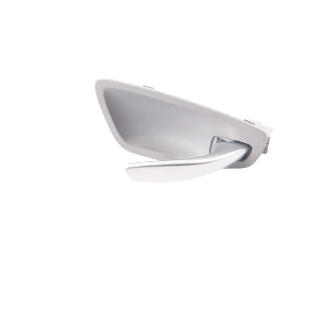 Door Handle BMW E81 E82 E87 Interior Inner Front Right O/S Alaska Grey 6962102 to with Part number 6980096 Door Handle BMW E81 E82 E87 Interior Inner Front Right O/S Alaska Grey 6962102 - SKU 6980096 - Part number 6980096