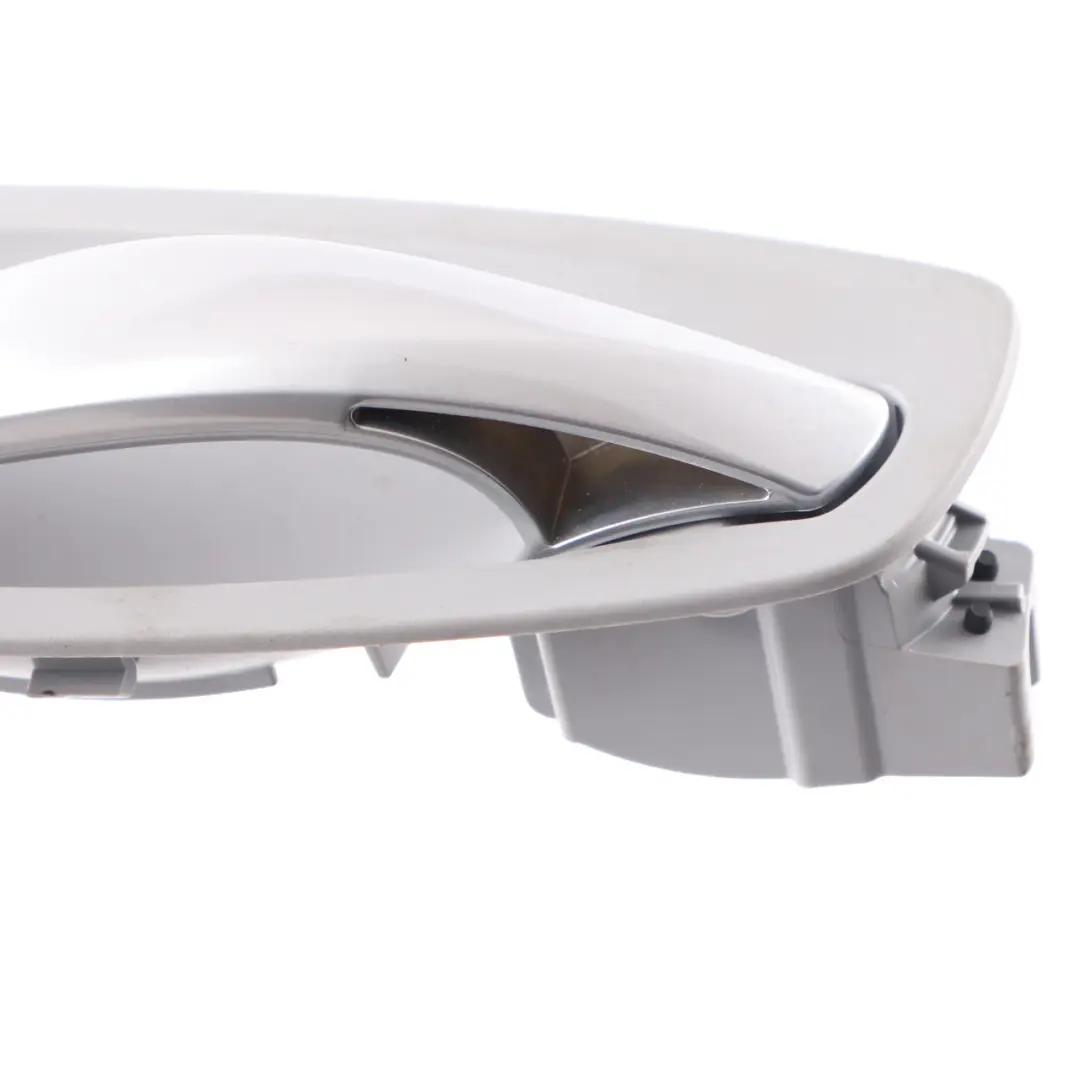 Door Handle BMW E81 E82 E87 Interior Inner Front Right O/S Alaska Grey 6962102 to with Part number 6980096 Door Handle BMW E81 E82 E87 Interior Inner Front Right O/S Alaska Grey 6962102 - SKU 6980096 - Part number 6980096