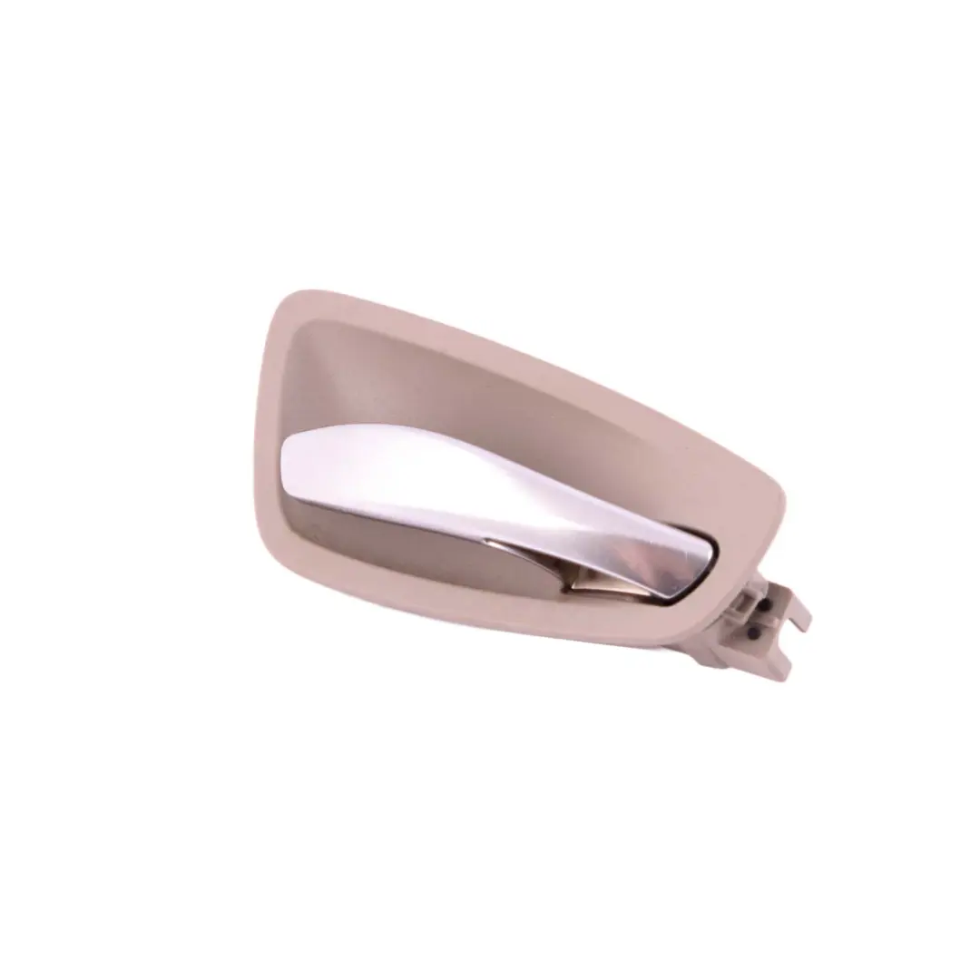Door Handle BMW E81 E87 LCI Interior Inner Front Right O/S Beige 6962102 to with Part number 9121186 Door Handle BMW E81 E87 LCI Interior Inner Front Right O/S Beige 6962102 - SKU 9121186 - Part number 9121186