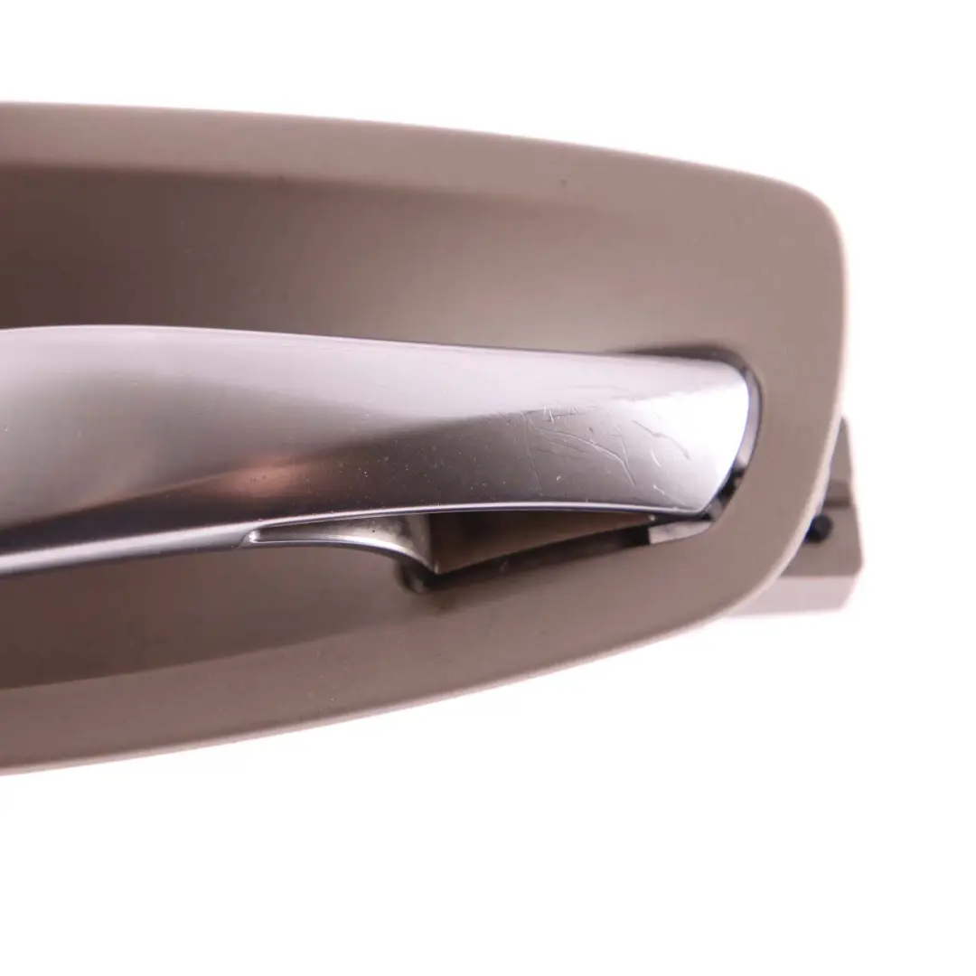 Door Handle BMW E81 E87 LCI Interior Inner Front Right O/S Beige 6962102  - SKU 9121186 - Part number 9121186