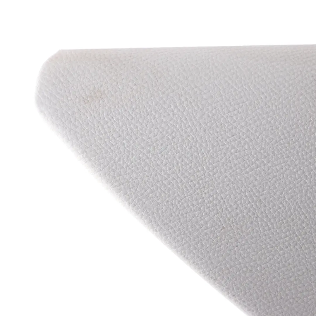 BMW E87 LCI Door Card Rear Left N/S Trim Panel Fabric Elektra Alaska Grey - SKU 9121191 - Part number 9121191