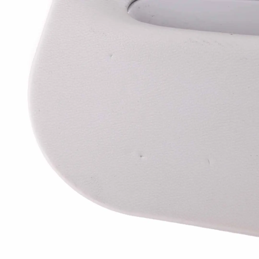 BMW E87 LCI Carte De Porte Arrière Droite Trim Panel Fabric Elektra Alaska Grey - SKU 9121192 - Numéro de pièce 9121192