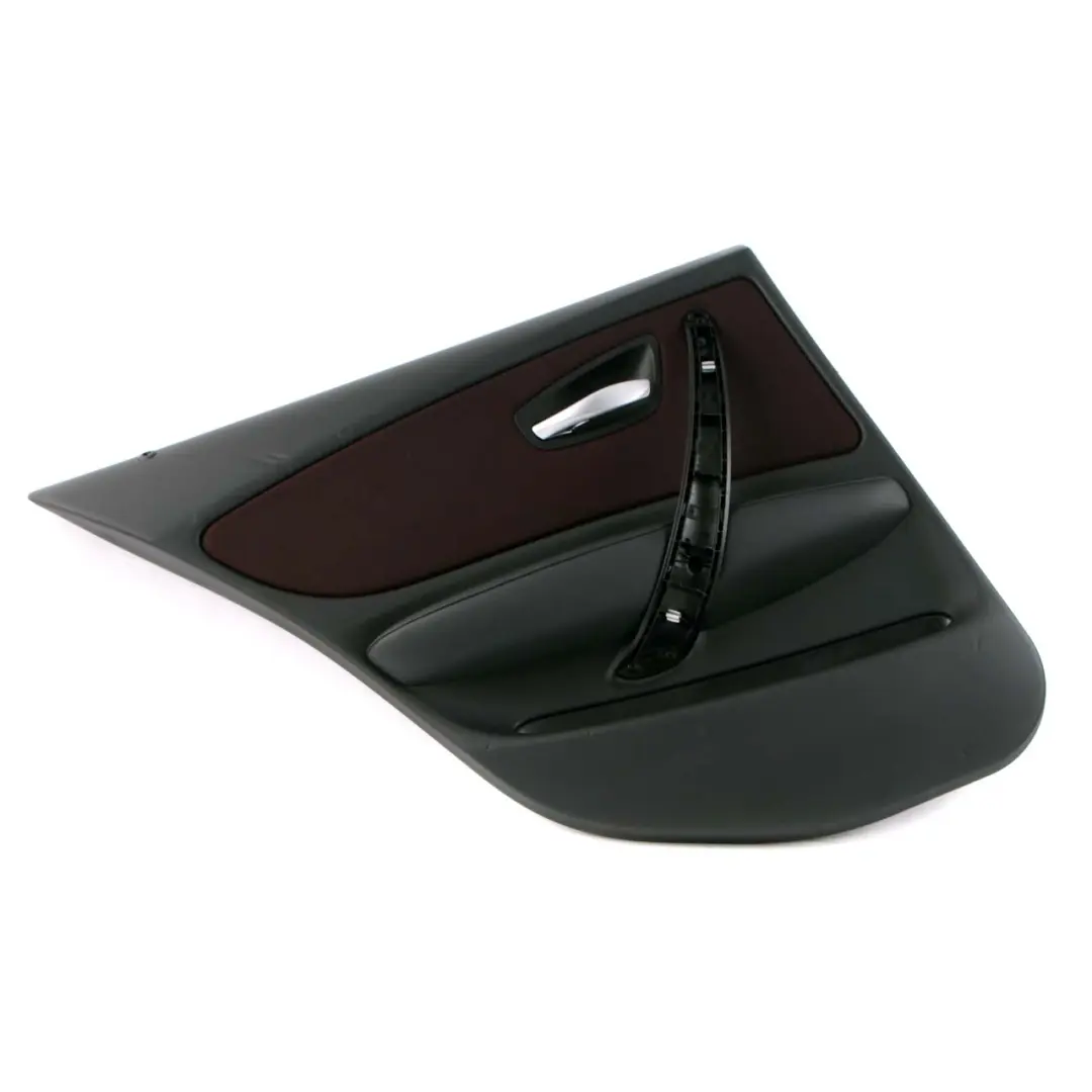 Tapicerka Boczek Drzwi Lewy Tył do BMW E87 LCI o numerze 9121197 BMW E87 LCI Tapicerka Boczek Drzwi Lewy Tył - SKU 9121197 - Numer Części 9121197