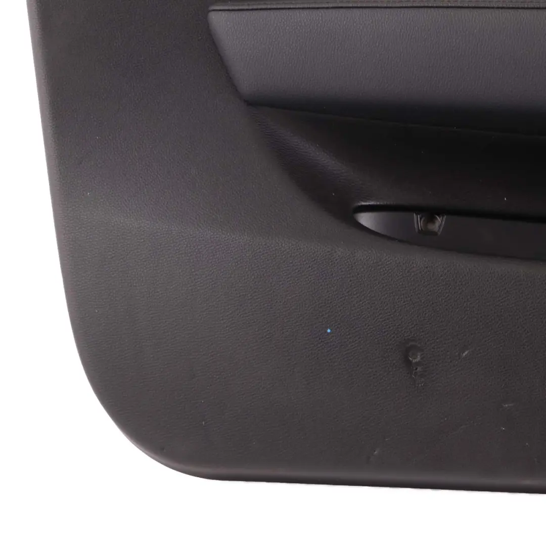 Door Card Front Left N/S Trim Panel Leather Boston Lemon to BMW E81 E82 with Part number 9121257 BMW E81 E82 Door Card Front Left N/S Trim Panel Leather Boston Lemon - SKU 9121257-2 - Part number 9121257