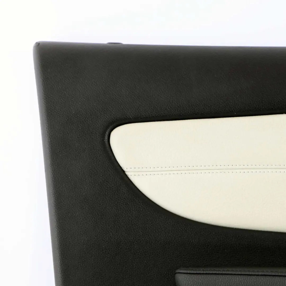 Door Card Front Left N/S Trim Panel Leather Boston Lemon to BMW E81 E82 with Part number 9121257 BMW E81 E82 Door Card Front Left N/S Trim Panel Leather Boston Lemon - SKU 9121257-2 - Part number 9121257