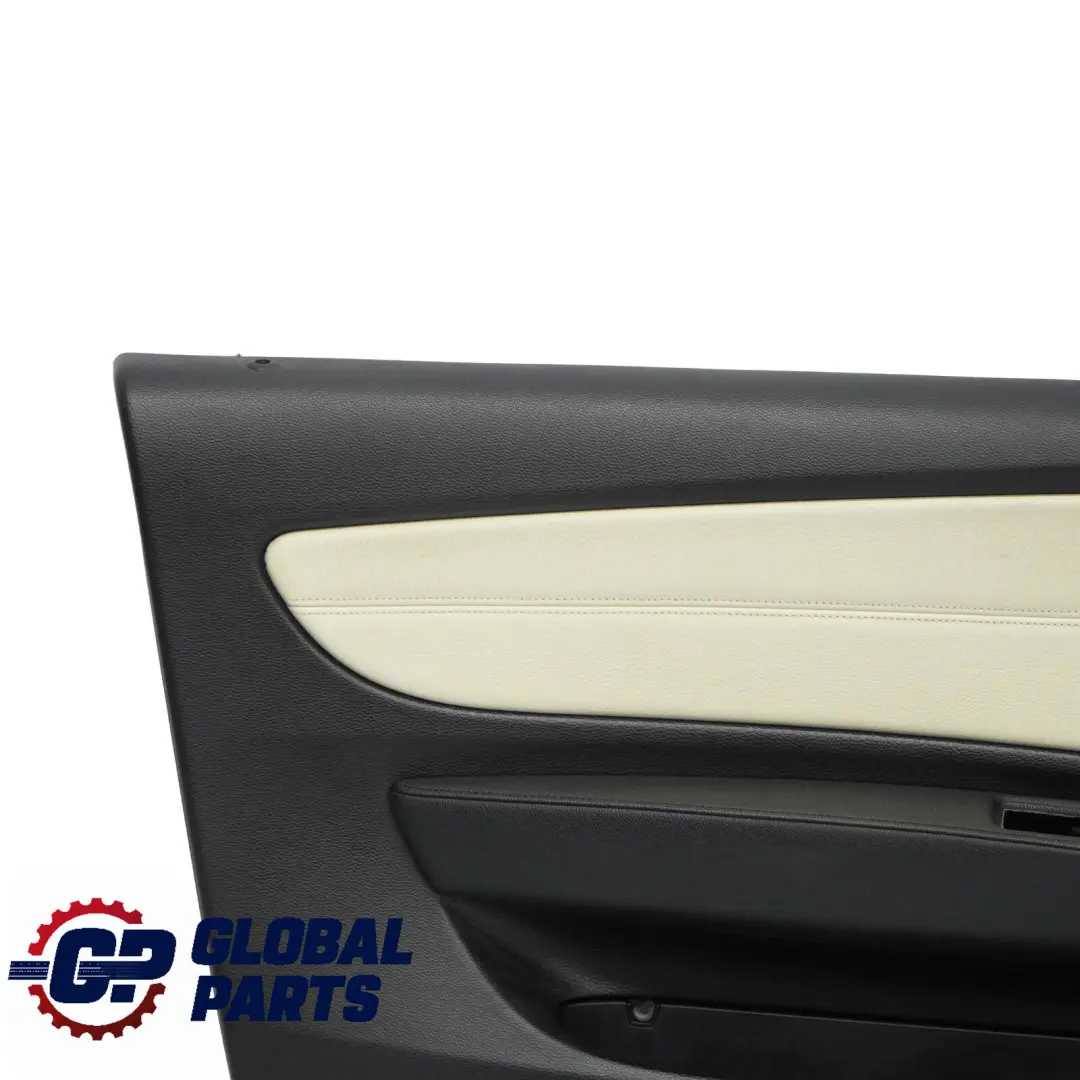 BMW E81 E82 Pannello Porta Davanti SX Boston Pelle Lemon - SKU 9121257 - Numero di parte 9121257