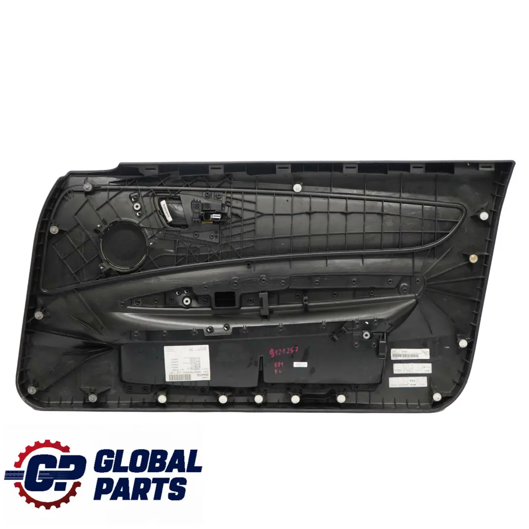 Front Left N/S Door Card Trim Panel Leather Lemon to BMW 1 Series E81 E82 with Part number 9121257 BMW 1 Series E81 E82 Front Left N/S Door Card Trim Panel Leather Lemon - SKU 9121257 - Part number 9121257