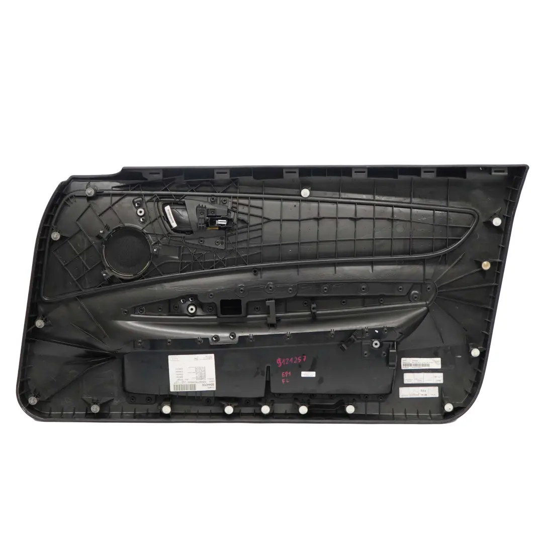 Pannello Porta Davanti SX Boston Pelle Lemon per BMW E81 E82 con numero di parte 9121257 BMW E81 E82 Pannello Porta Davanti SX Boston Pelle Lemon - SKU 9121257 - Numero di parte 9121257