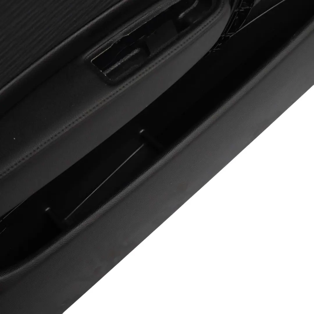 Door Card Front Left Trim Panel Cloth Elektra Anthracite para BMW E88 Cabrio con número de pieza 9121271 BMW E88 Cabrio Door Card Front Left Trim Panel Cloth Elektra Anthracite - SKU 9121271 - Número de pieza 9121271