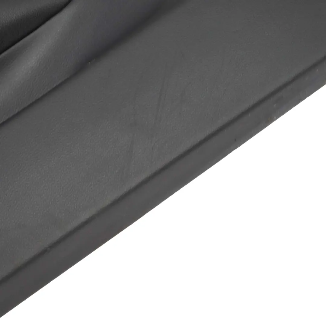 Revetement avant Gauche Tissu Elektra Anthracite pour BMW E88 Cabriolet Porte à propos du numéro de pièce 9121271 BMW E88 Cabriolet Porte Revetement avant Gauche Tissu Elektra Anthracite - SKU 9121271 - Numéro de pièce 9121271