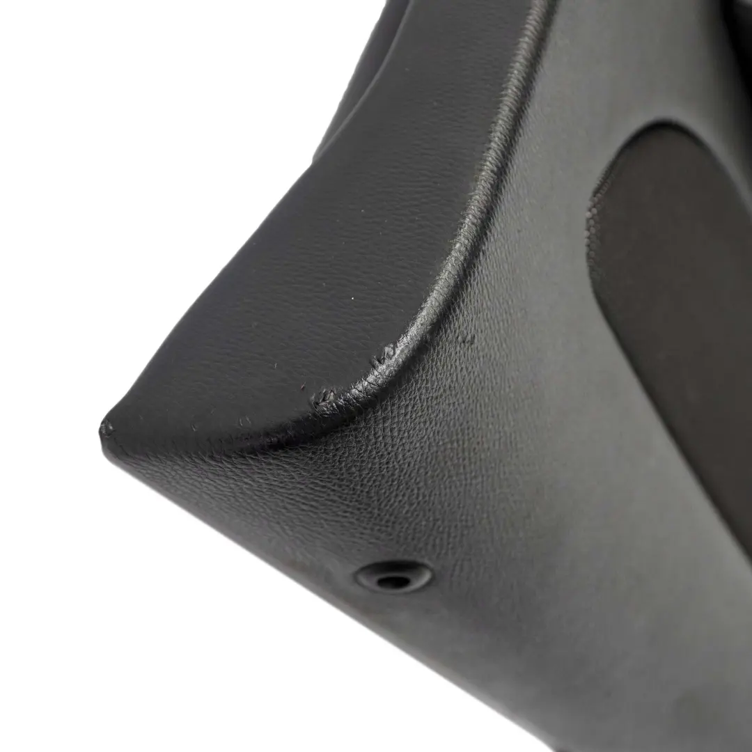 BMW E88 Front Right O/S Trim Panel Door Card Cloth Fabric Anthracite - SKU 9121274 - Part number 9121274