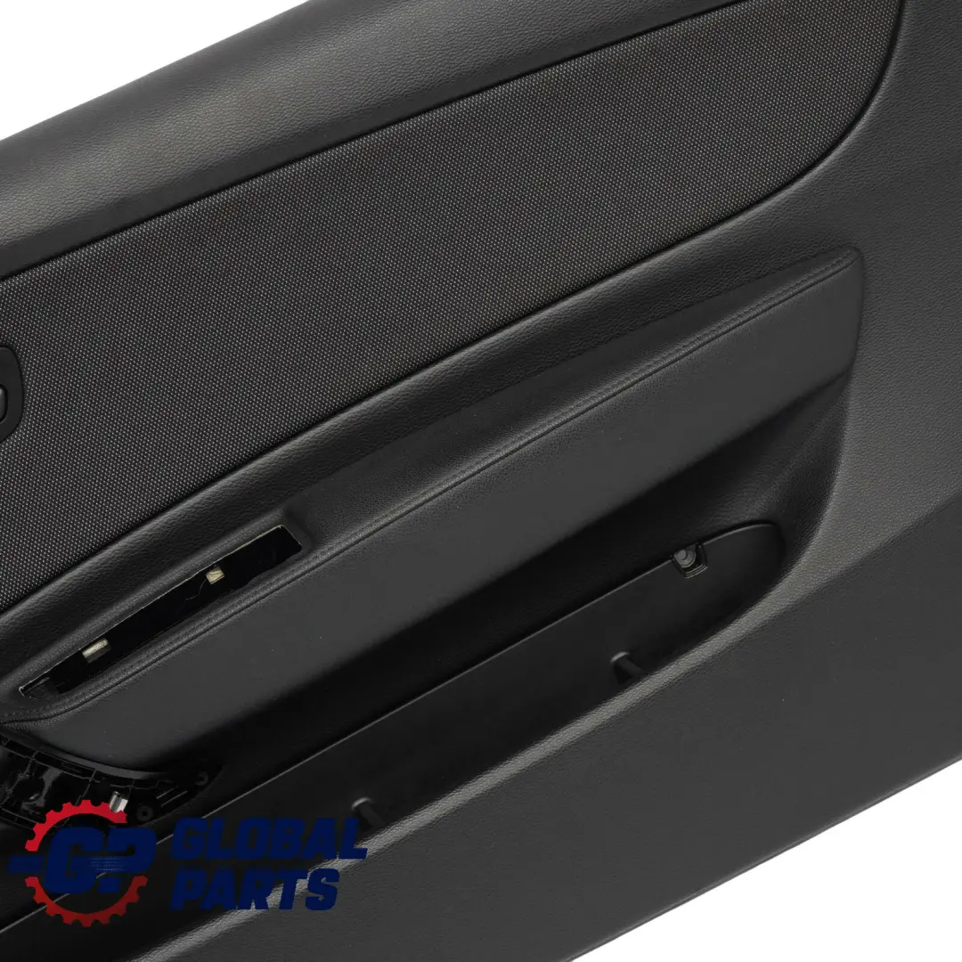 BMW E88 Front Right O/S Trim Panel Door Card Cloth Fabric Anthracite - SKU 9121274 - Part number 9121274