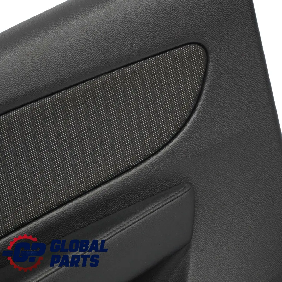 BMW E88 Front Right O/S Trim Panel Door Card Cloth Fabric Anthracite - SKU 9121274 - Part number 9121274