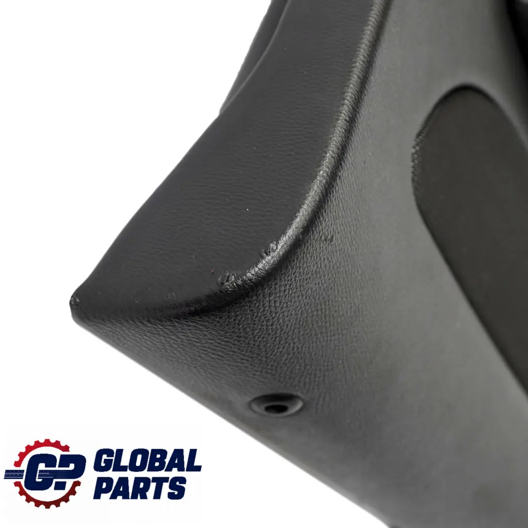 BMW E88 Front Right O/S Trim Panel Door Card Cloth Fabric Anthracite - SKU 9121274 - Part number 9121274