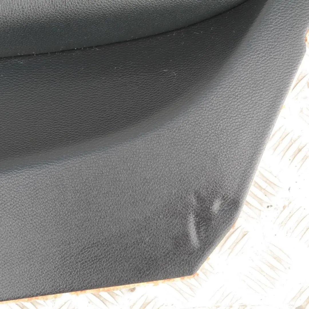 BMW 1 er E81 Seitenverkleidung Stoff hinten rechts Monacoblau Blau - SKU 9121322 - Teilenummer 9121322