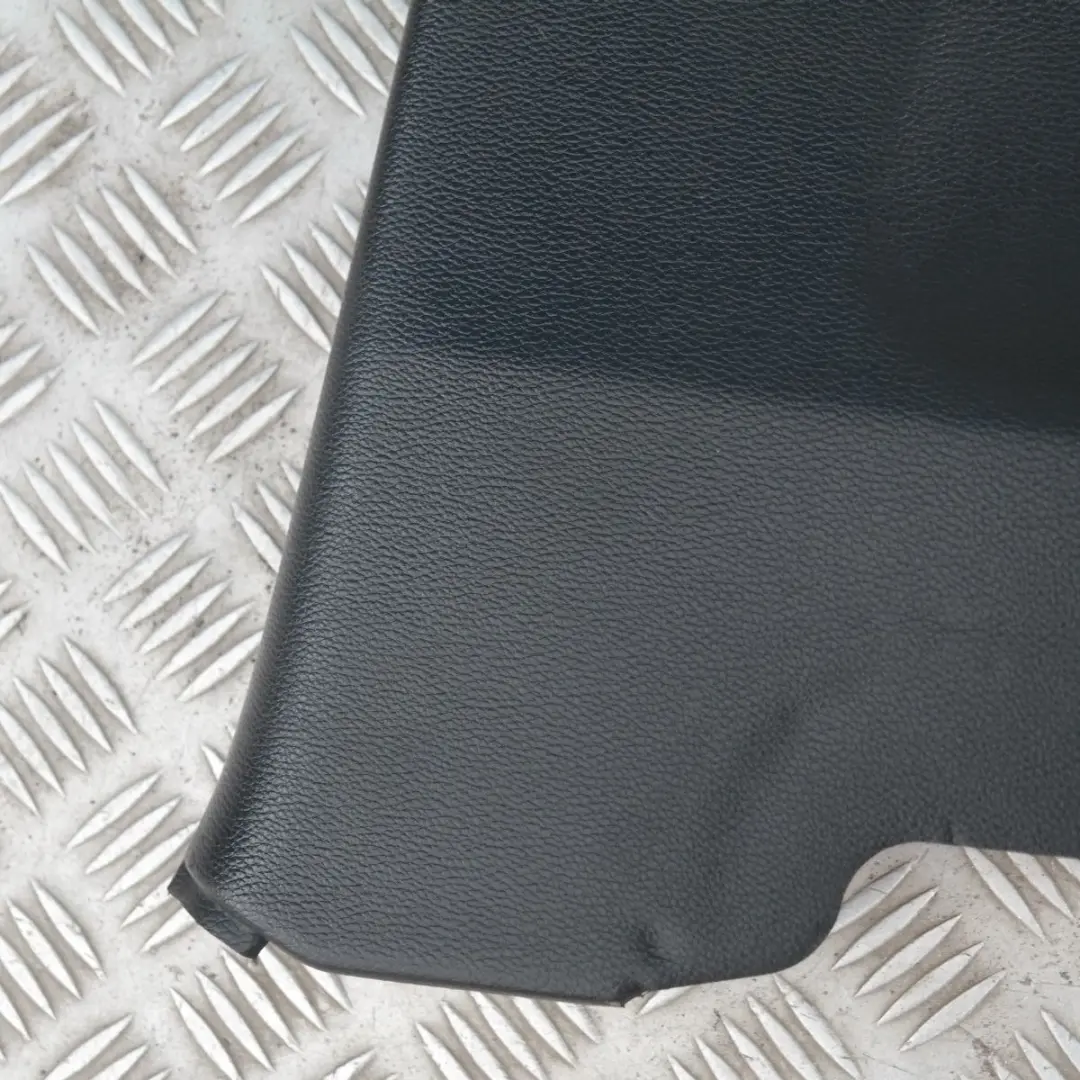 BMW 1 er E81 Seitenverkleidung Stoff hinten rechts Monacoblau Blau - SKU 9121322 - Teilenummer 9121322