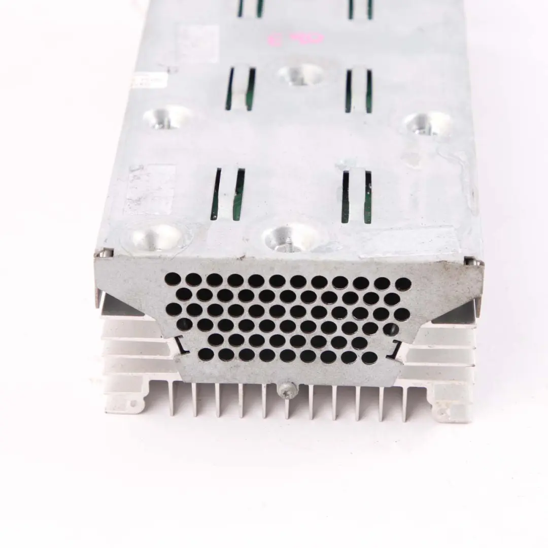 Amplifier Unit BMW E87 E90 E91 Top Hifi System Harman Becker Control to with Part number 9121635 Amplifier Unit BMW E87 E90 E91 Top Hifi System Harman Becker Control - SKU 9121635 - Part number 9121635