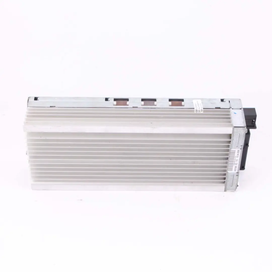 Amplifier Unit BMW E87 E90 E91 Top Hifi System Harman Becker Control to with Part number 9121635 Amplifier Unit BMW E87 E90 E91 Top Hifi System Harman Becker Control - SKU 9121635 - Part number 9121635
